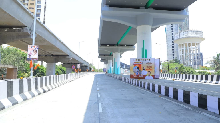 Mumbai-Thane Drive Time To Reduce By 15-20 Minutes