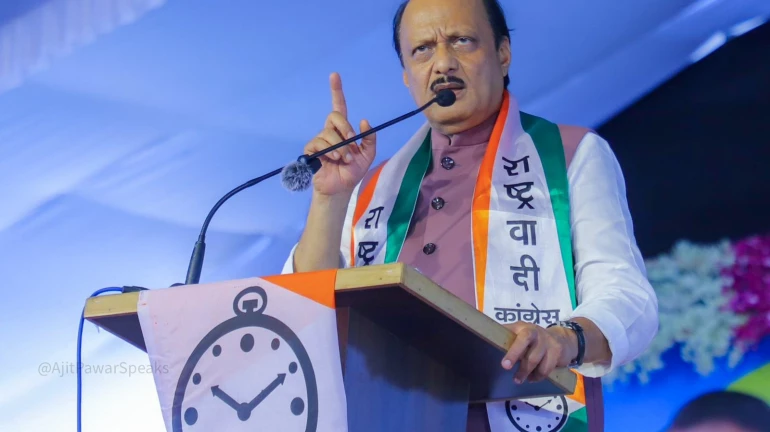 CM Ladki Bahin Yojana: INR 2100 will be given only after the financial situation improves, clarifies Ajit Pawar
