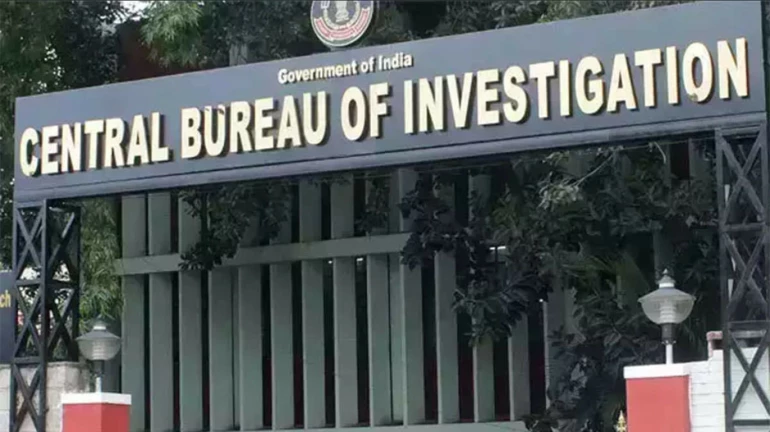 CBI Busts ₹25 Lakh Bribery Racket in FCI Mumbai Office; Four Arrested in Tender Scam