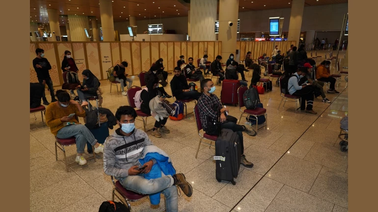 Mumbai Airport Issues Passengers Advisory Amid India-Pak Tensions – Check Details