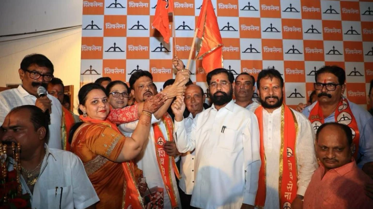 Shiv Sena's Uddhav Thackeray faction suffers setback in Versova assembly constituency