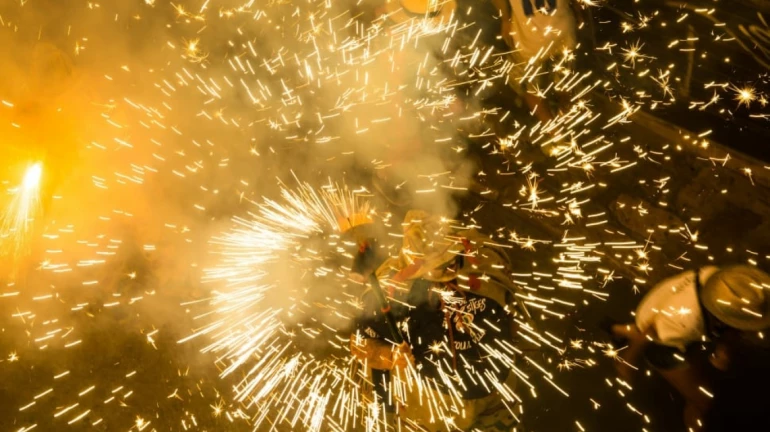 Thane: Air quality drastically dropped during Diwali
