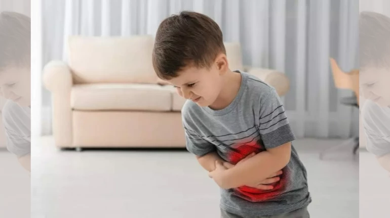 Here's All You Need To Know About Gastrointestinal Infections in Children During Summer