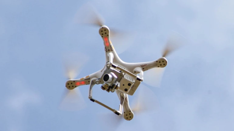Mumbai: Ban on drone flying till June 3