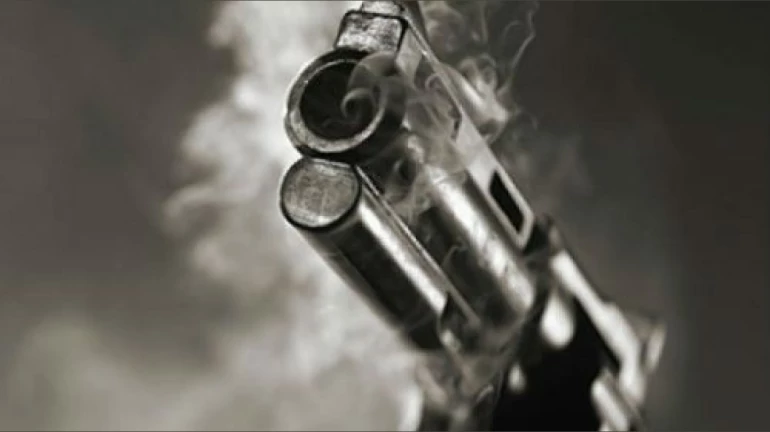 Mumbai: Two bike-borne assailants fired shots at developer in Chembur