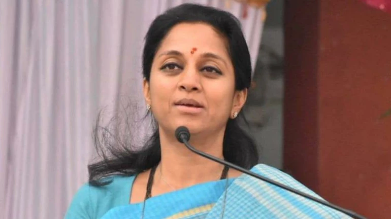 Supriya Sule among seven MPs chosen to lead Centre's delegations on Operation Sindoor