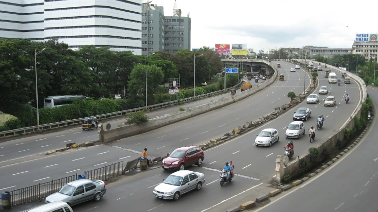 SCLR Extension to Western Express Highway Nears Completion After Years of Delays