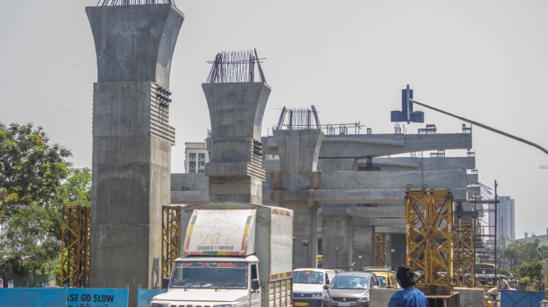 Phase 1 of Metro 9 Between Dahisar East to Kashigaon Stretch to Be Energised by May 10