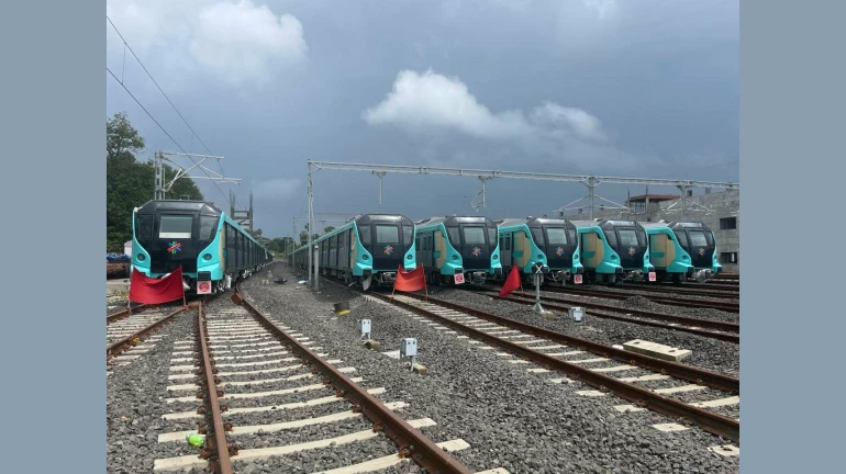 Mumbai Metro 3 and Other Key Projects Inauguration Delayed Over Security Concerns After Terror Attack