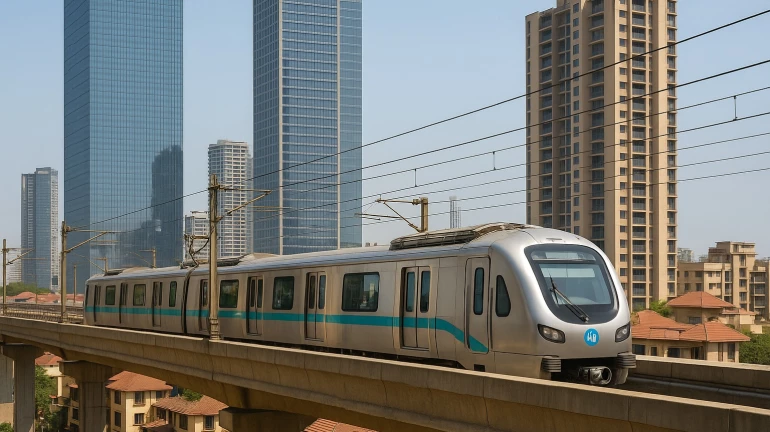 Mumbai Metro Line 3 to spur real estate boom across key corridors