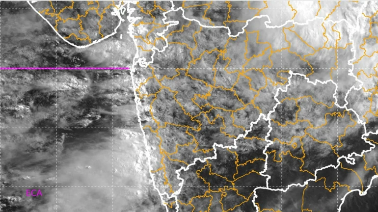 मुंबईत पुढील 48 तासांसाठी 'यलो अलर्ट'