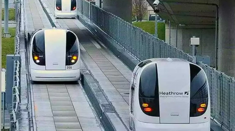 Air (Pod) Taxi to Be Launched Soon in Thane