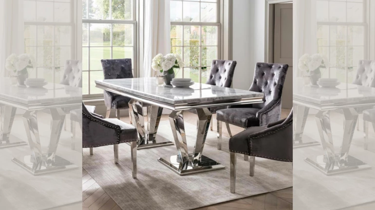 How to Match Your Dining Table 6 Seater with the Perfect Dining Chairs for a Cohesive Look