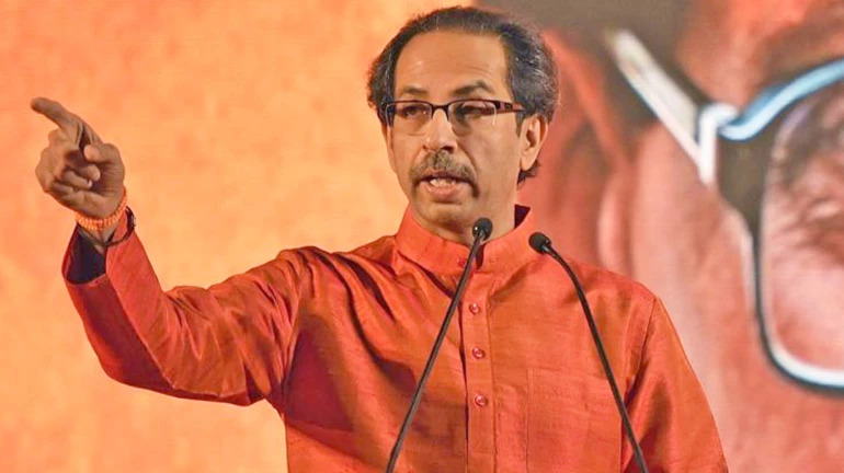Shiv Sena (UBT) Slams US President Donald Trump's Ceasefire Role