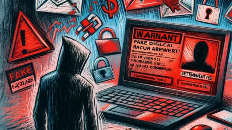 Mumbai Police's 'Digital Rakshak' Helpline Saves 5 Citizens From Digital Arrest Scam in 20 Days