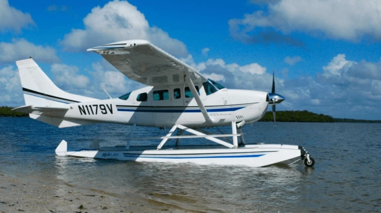MTDC to Relaunch Seaplane Tourism on 8 Routes across Maharashtra